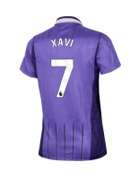 Tottenham Hotspur Xavi Simons #7 Alternativní Dres pro Dámské 2026-27 Krátký Rukáv